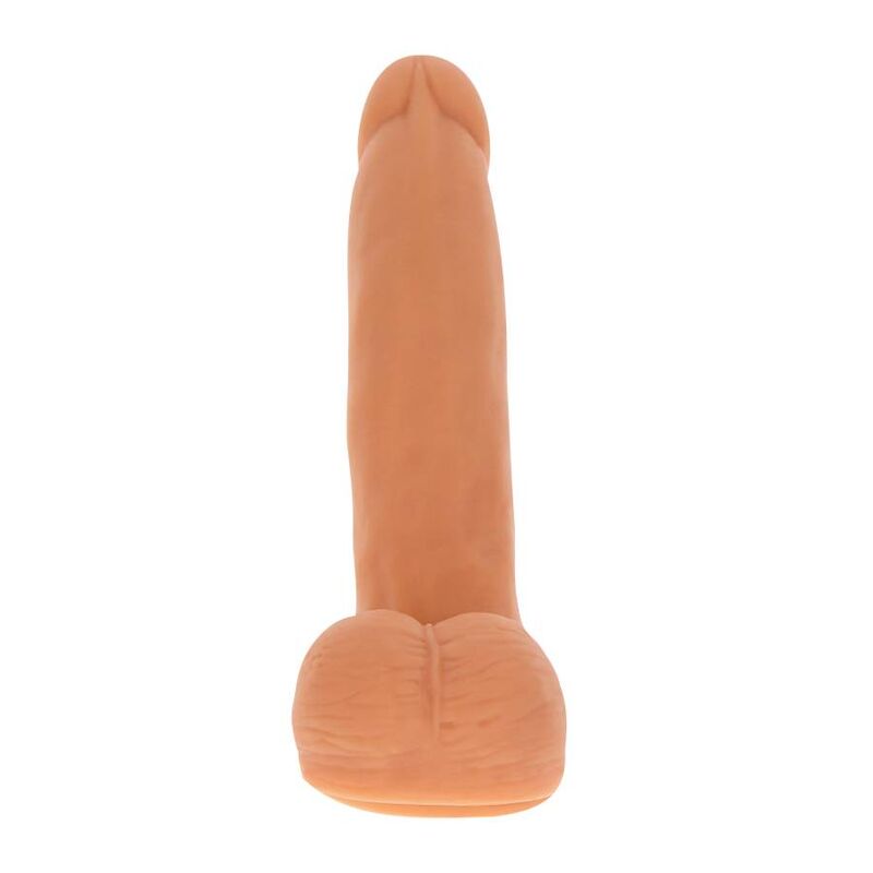GET REAL - DILDO EMPUJE MAGNÉTICO PULSANTE NATURAL - Imagen 4
