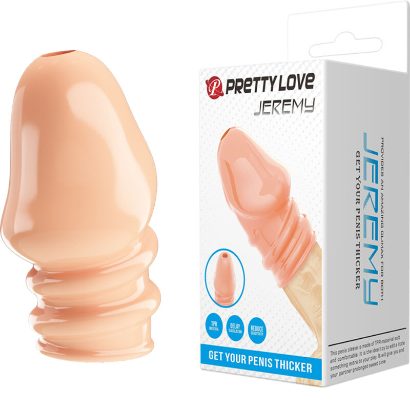 PRETTY LOVE - JEREMY ENGROSADOR PENE NATURAL - Imagen 2