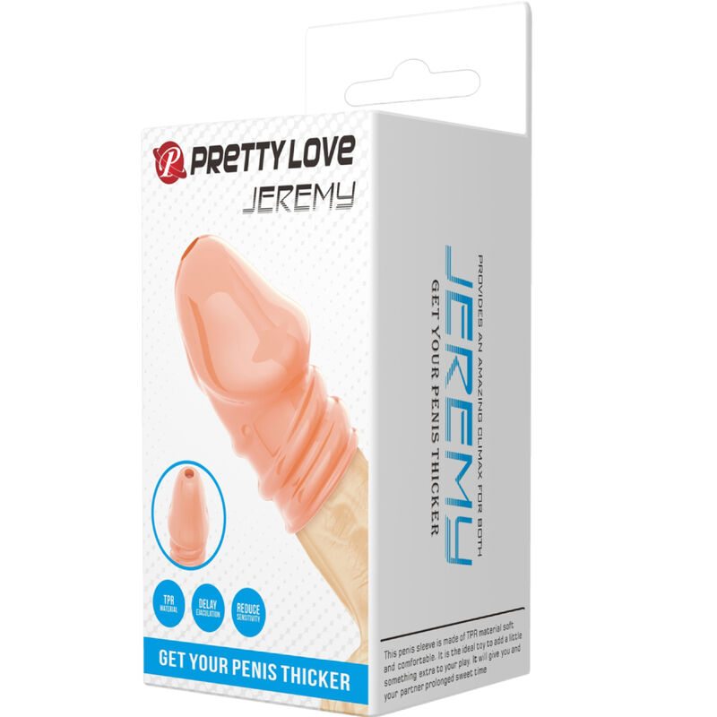 PRETTY LOVE - JEREMY ENGROSADOR PENE NATURAL - Imagen 4
