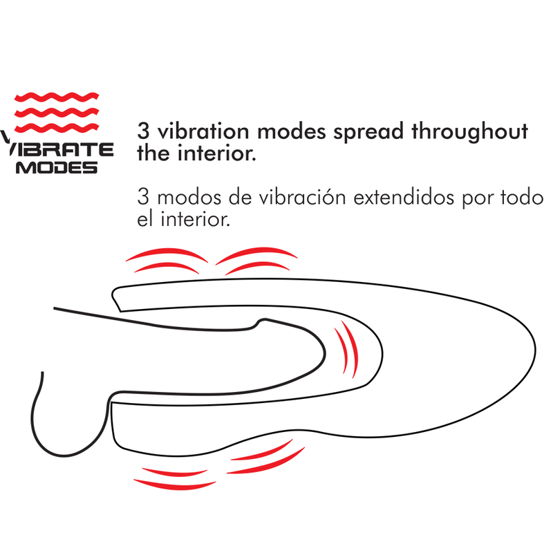 JAMYJOB - SPIN-X MASTURBADOR CON ROTACIÓN Y FUNCIÓN CALOR - Imagen 4