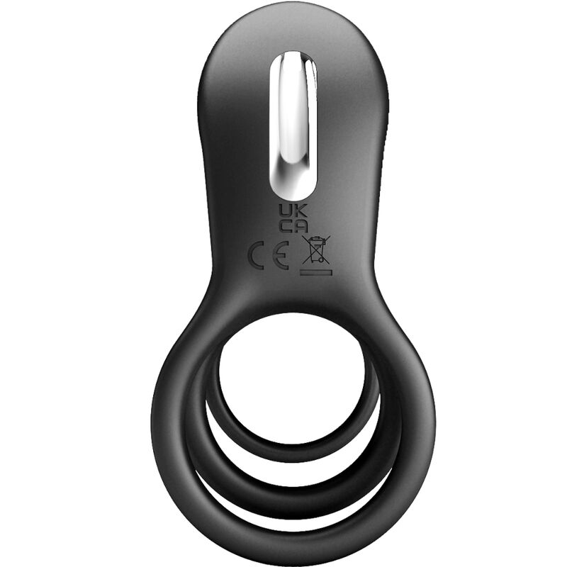 PRETTY LOVE - JAMMY FUNDA DE PENE 12 VIBRACIONES CON LENGUA RECARGABLE SILICONA - Imagen 10