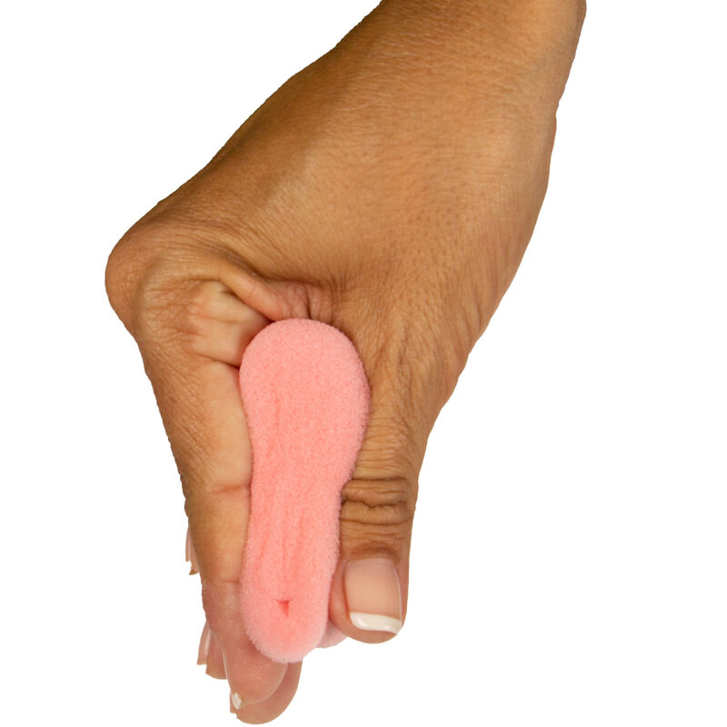 CONFORT 365 - TAMPÓN ESPONJA VAGINAL LUBRICADA - 3 UNIDADES - Imagen 4