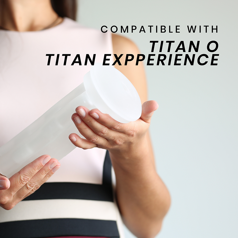 KIIROO - TITAN FUNDA MASTURBADOR POWER + RENDIMIENTO - Imagen 6