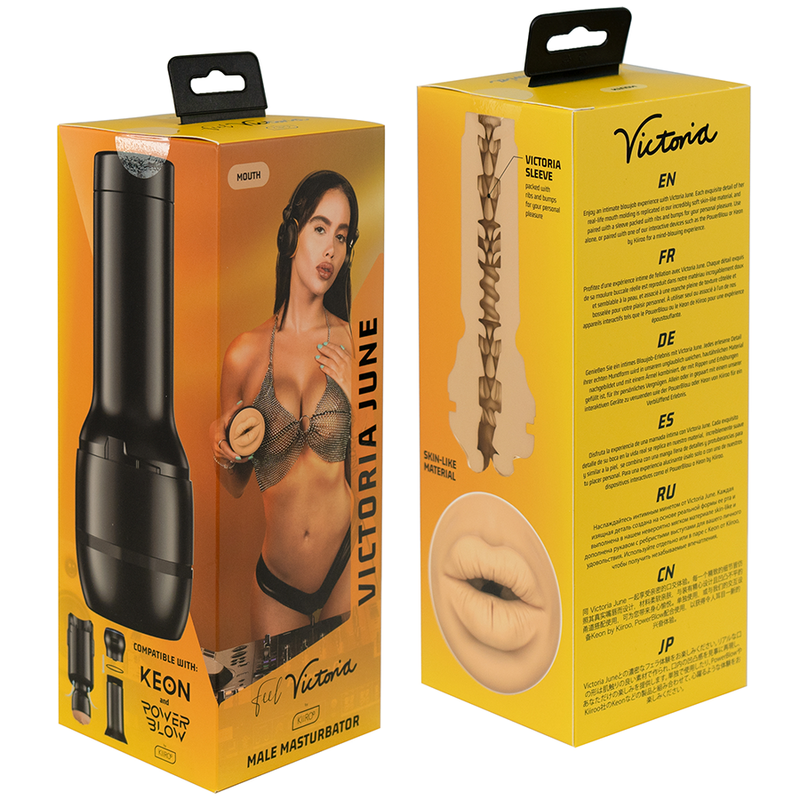 KIIROO - FEEL VICTORIA JUNE BOCA - Imagen 2
