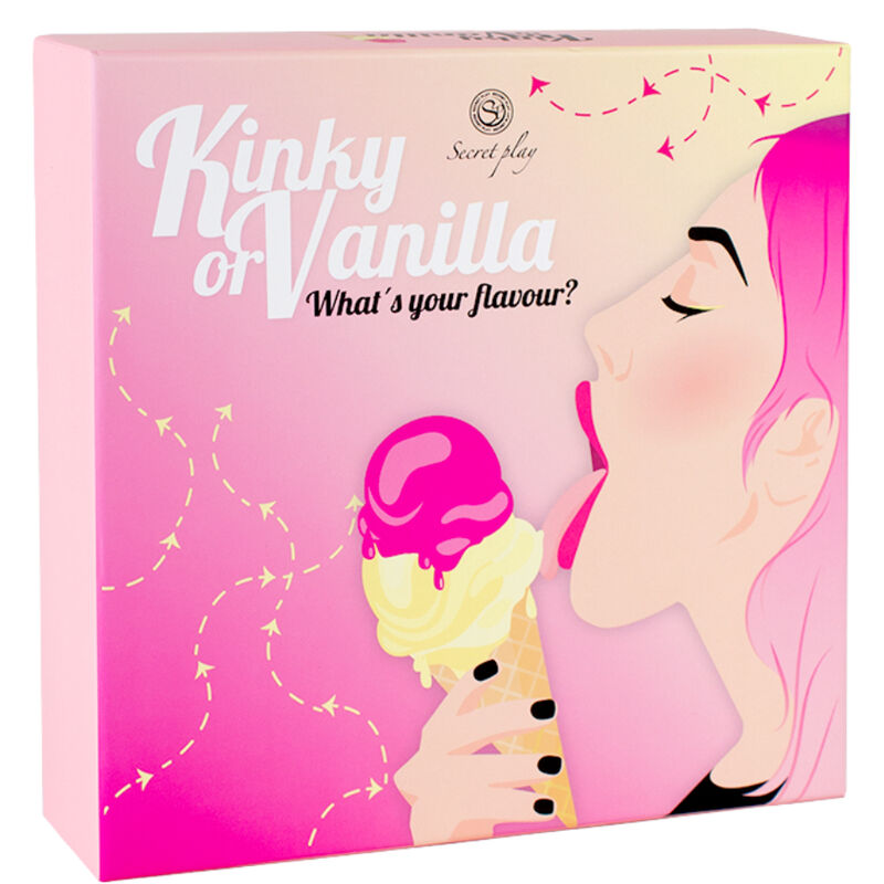 SECRETPLAY - JUEGO KINKY OR VANILLA /ES/EN/FR/DE/IT/PT/NL/ - Imagen 3