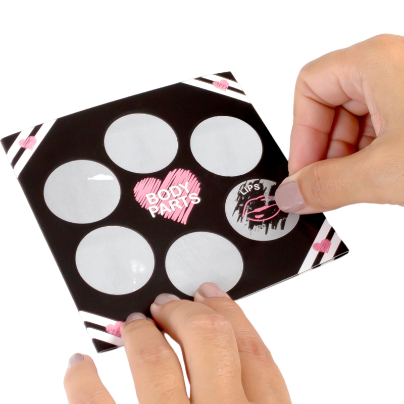 SECRETPLAY - FOREPLAY FANATICS SCRATCH LOVERS /ES/EN/FR/DE/IT/PT/NL/PL/ - Imagen 2