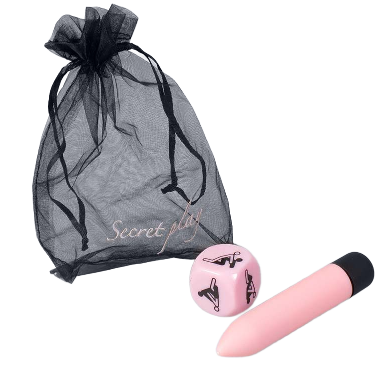 SECRETPLAY - SENSUAL FEELINGS KIT - Imagen 3