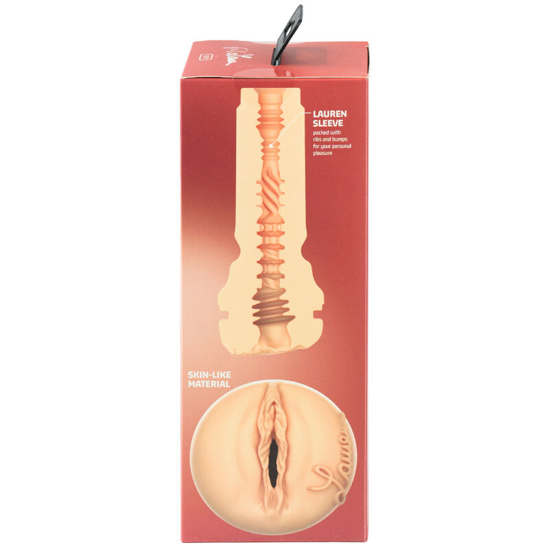 KIIROO - FEEL LAUREN PHILLIPS STARS COLLECTION STROKERS POWERBLOW COMPATIBLE - Imagen 3