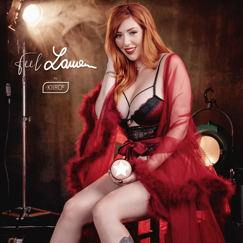 KIIROO - FEEL LAUREN PHILLIPS STARS COLLECTION STROKERS POWERBLOW COMPATIBLE - Imagen 2