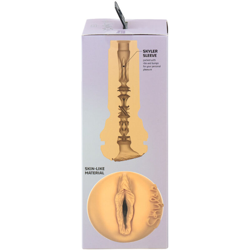 KIIROO - FEEL SKYLER LO STARS COLLECTION STROKERS POWERBLOW COMPATIBLE - Imagen 6