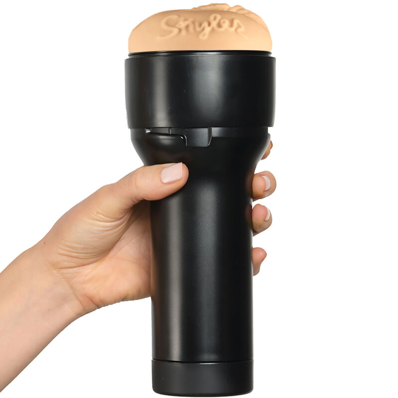 KIIROO - FEEL SKYLER LO STARS COLLECTION STROKERS POWERBLOW COMPATIBLE - Imagen 3