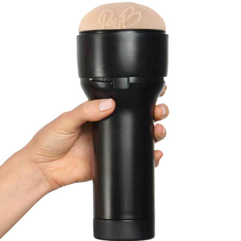KIIROO - FEEL RAE LIL BLACK STARS COLLECTION STROKERS POWERBLOW COMPATIBLE - Imagen 3