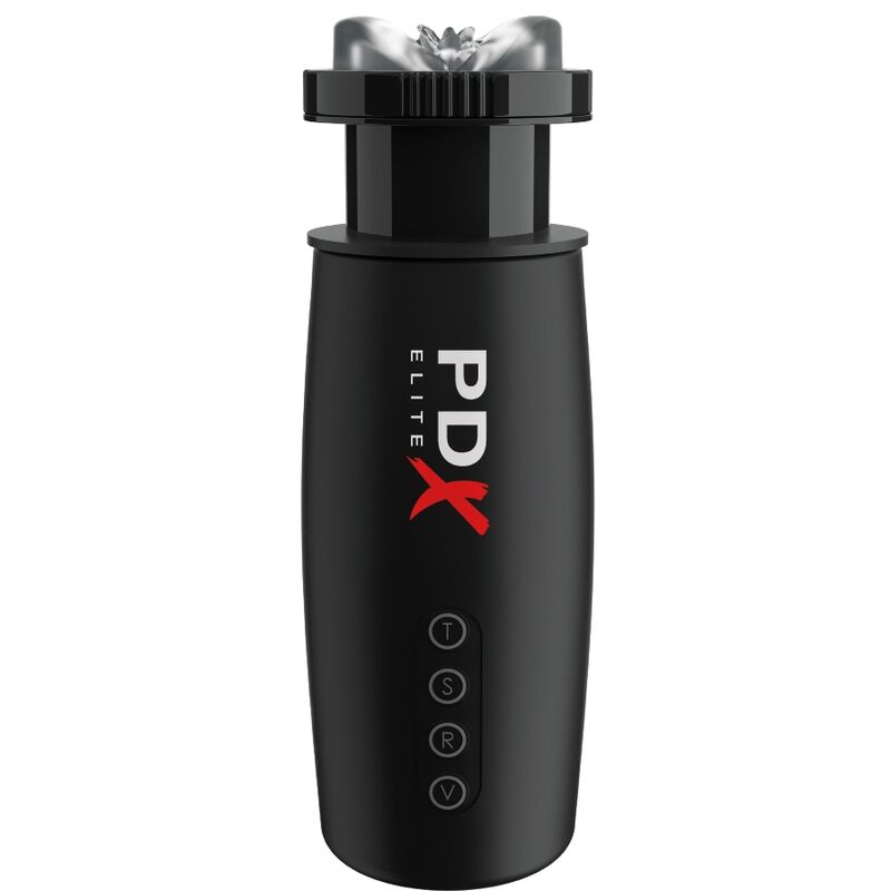 PDX ELITE - MASTURBADOR STROKER ULTRA-POWERFUL RECARGABLE - Imagen 6