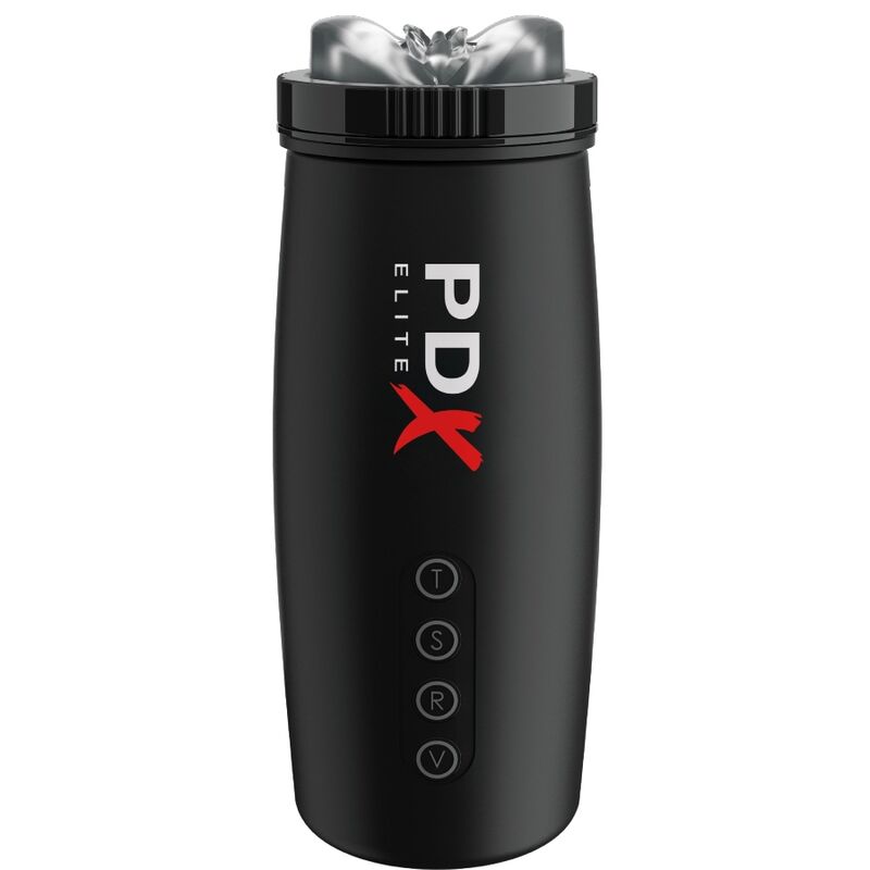 PDX ELITE - MASTURBADOR STROKER ULTRA-POWERFUL RECARGABLE - Imagen 5