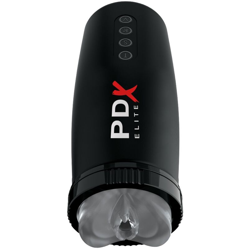 PDX ELITE - MASTURBADOR STROKER ULTRA-POWERFUL RECARGABLE - Imagen 3