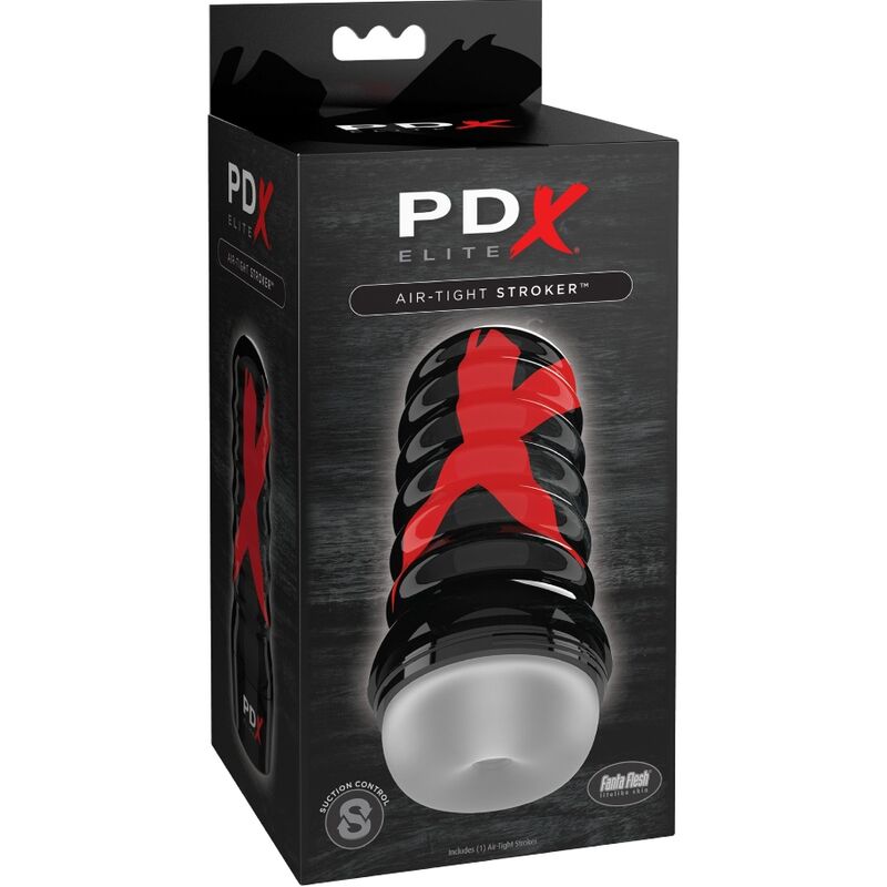 PDX ELITE - MASTURBADOR STROKER AIR-TIGHT - Imagen 2