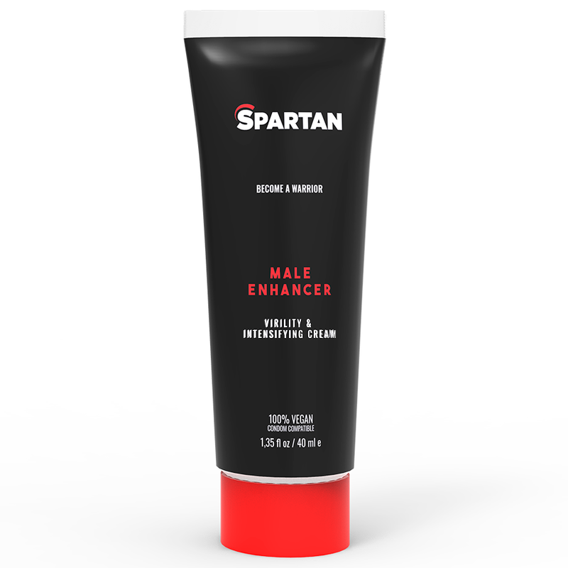 SPARTAN - COUPLE GEL ERECCIÓN-ORGASMO-DURACIÓN 100% VEGANO - Imagen 3