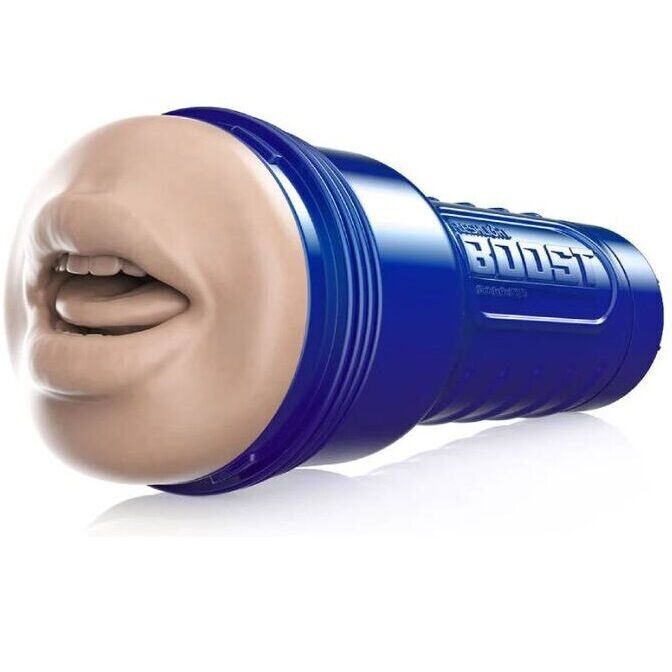 FLESHLIGHT - BLOW LM FLESH RP + UNIVERSAL LAUNCH + LUBRICANTE AQUA QUALITY 50 ML - Imagen 3