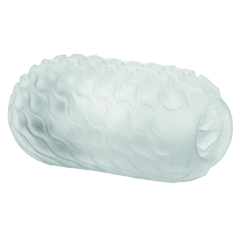 CALEXOTICS - BOUNDLESS STROKER BLANDO REVERSIBLE GRIS - Imagen 11