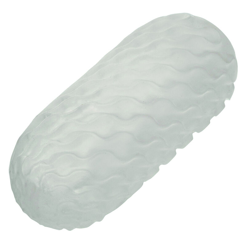 CALEXOTICS - BOUNDLESS STROKER BLANDO REVERSIBLE GRIS - Imagen 12