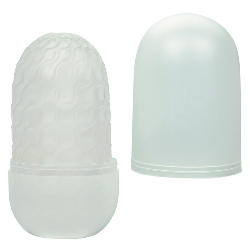 CALEXOTICS - BOUNDLESS STROKER BLANDO REVERSIBLE AMARILLO - Imagen 9