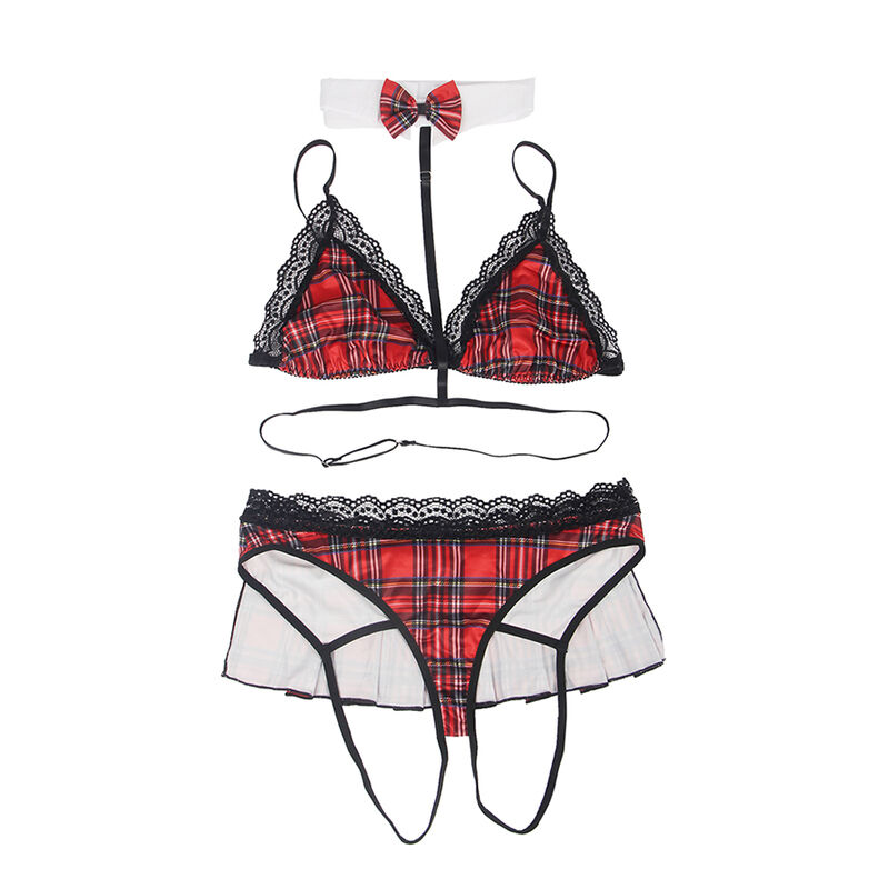 SUBBLIME - DISFRAZ DE UNIVERSITARIA SEXY S/M - Imagen 15