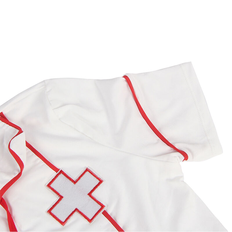 SUBBLIME - DISFRAZ ENFERMERA SEXY BODY S/M - Imagen 13