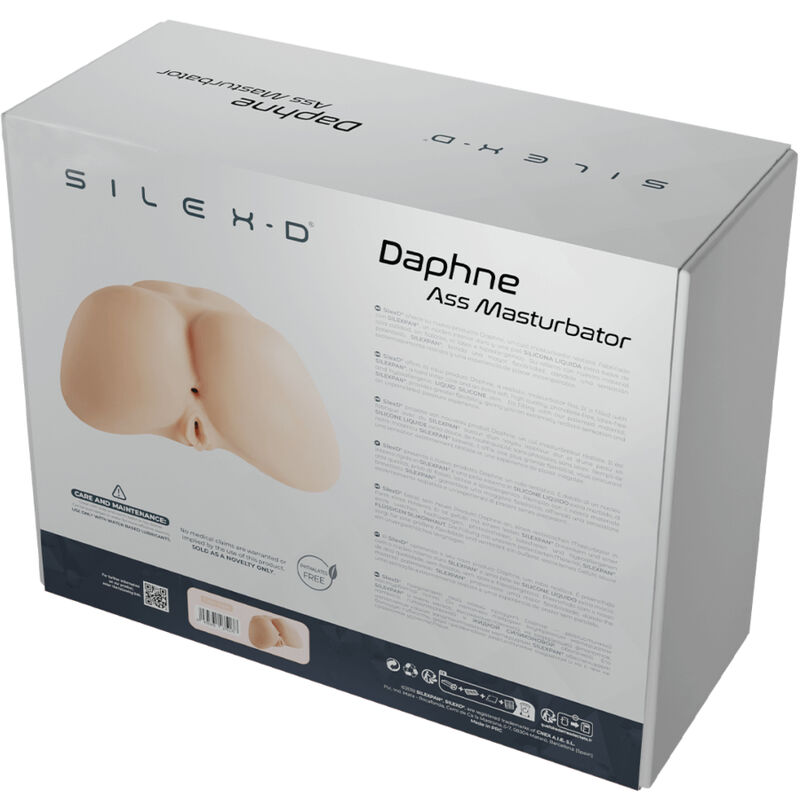 SILEXD - DAPHNE MASTURBADOR TRASERO REALÍSTICO FEMENINO - Imagen 4