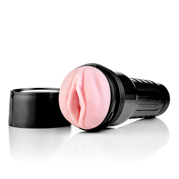 FLESHLIGHT - PINK LADY VORTEX VAGINA - Imagen 4