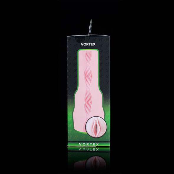 FLESHLIGHT - PINK LADY VORTEX VAGINA - Imagen 2