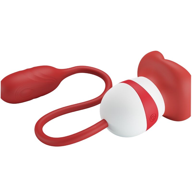 PRETTY LOVE - ALIYAH MASTURBADOR BOCA ROJO - Imagen 6