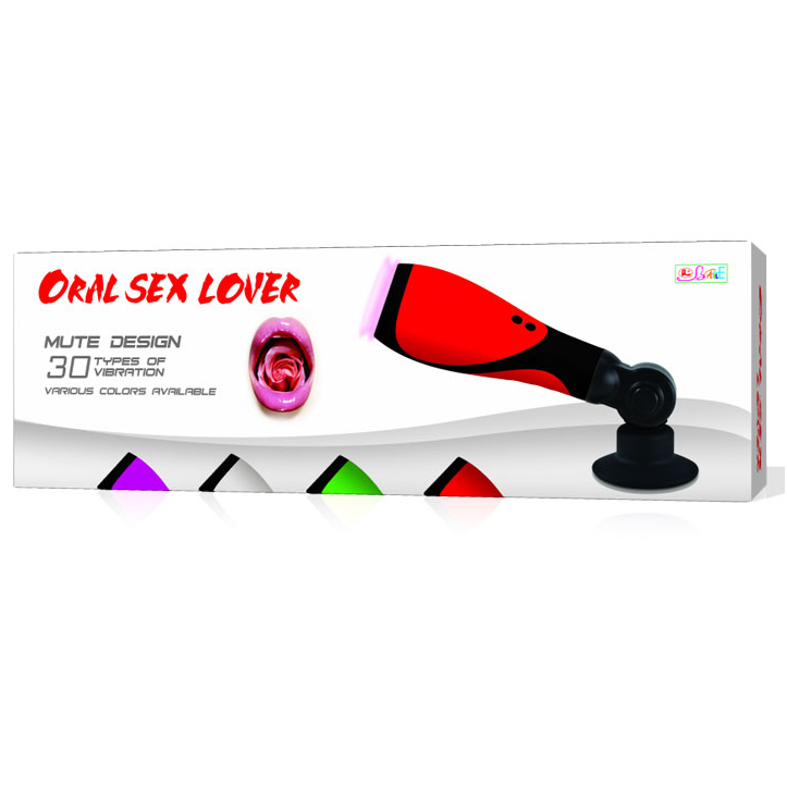BAILE - ORAL SEX LOVER 30V C/ ADAPTADOR - Imagen 2