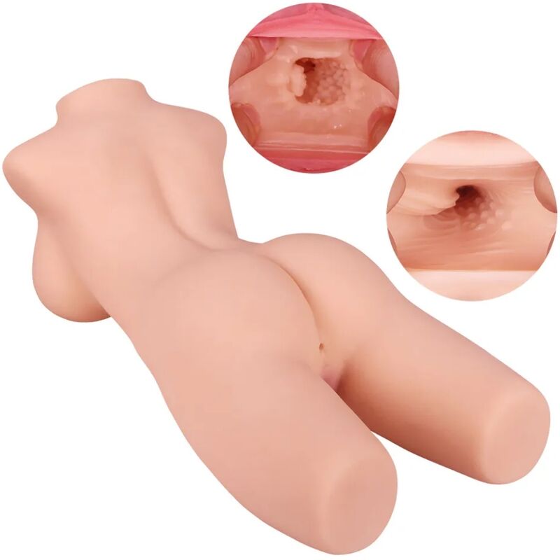 ARMONY - TORSO FEMENINO REALÍSTICO MODELO 2 - Imagen 3
