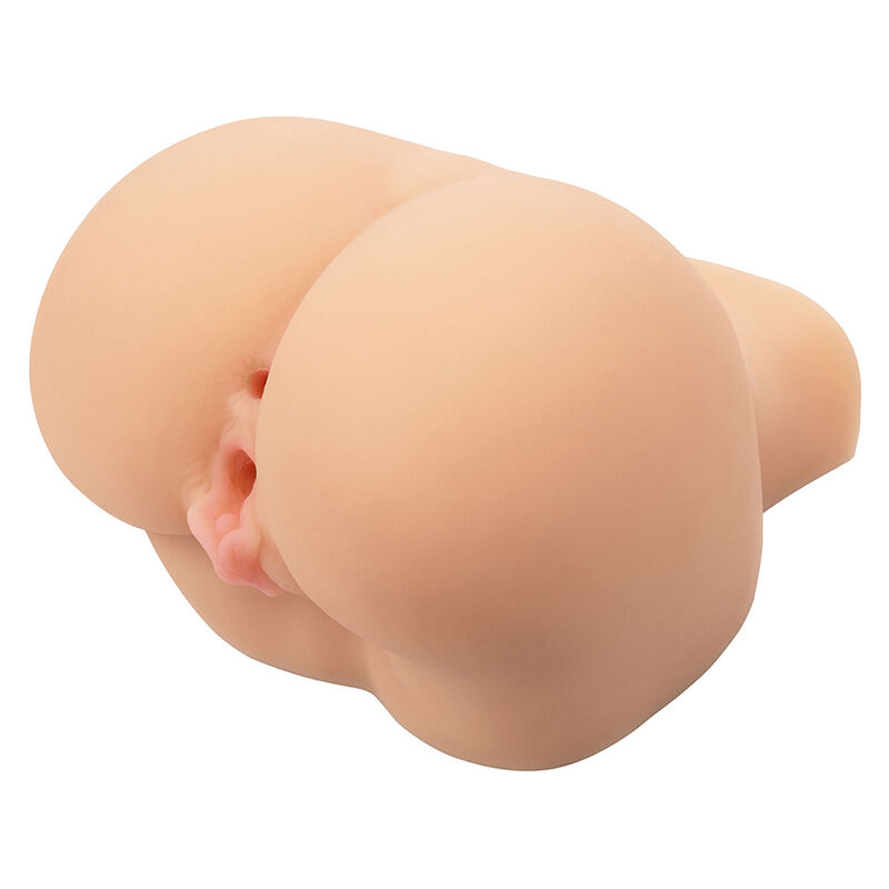 CALEXOTICS - THE FARMERS DAUGHTER DOBLE MASTURBADOR REALÍSTICO NATURAL - Imagen 4