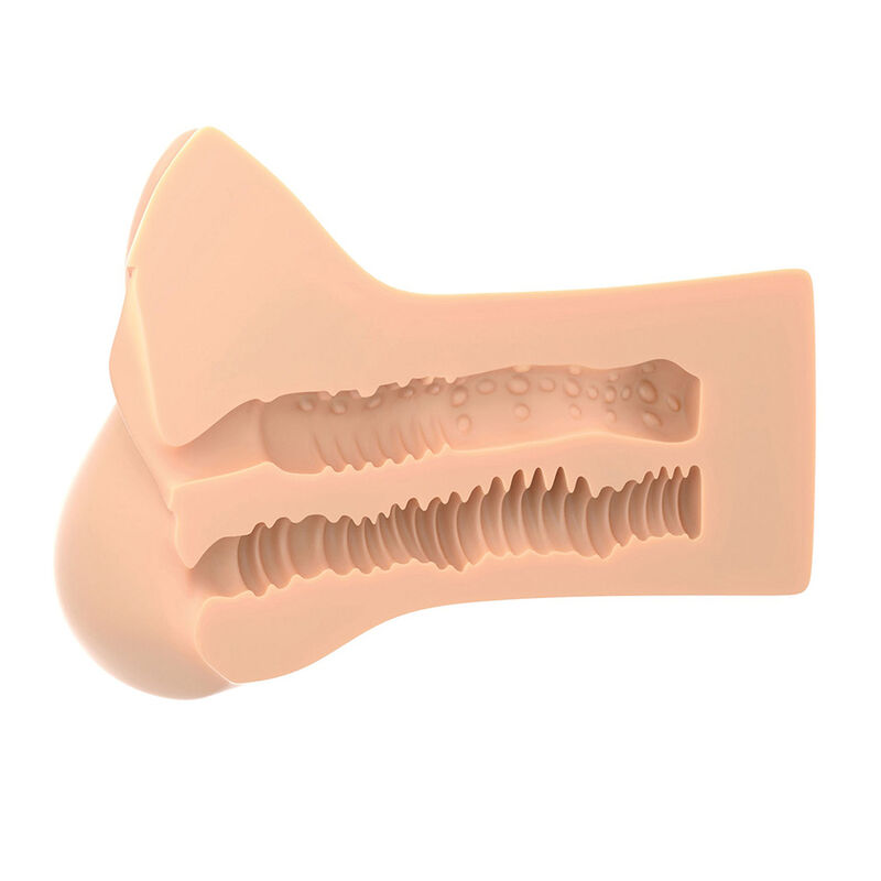 PDX PLUS - PICK YOUR PLEASURE MASTURBADOR REALÍSTICO XL NATURAL - Imagen 4