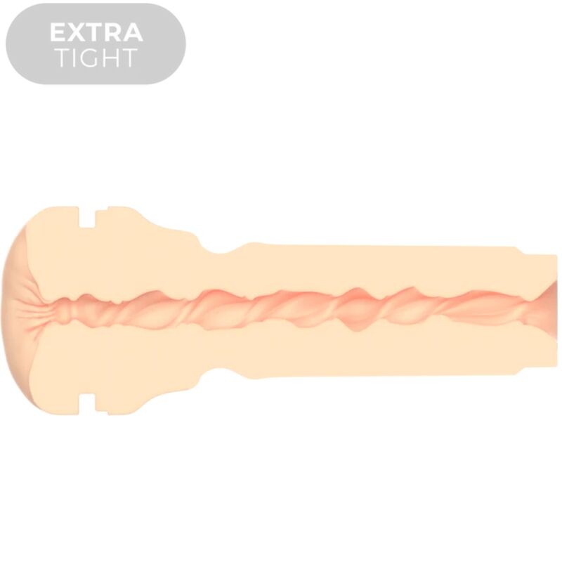 KIIROO - FEEL STROKER MASTURBADOR TRASERO EXTRA APRETADO NATURAL - Imagen 4