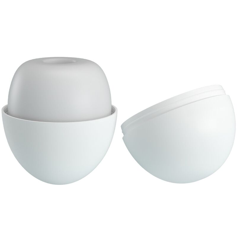 PRETTY LOVE - MASTURBADOR MASCULINO HUEVO BLANCO - Imagen 7