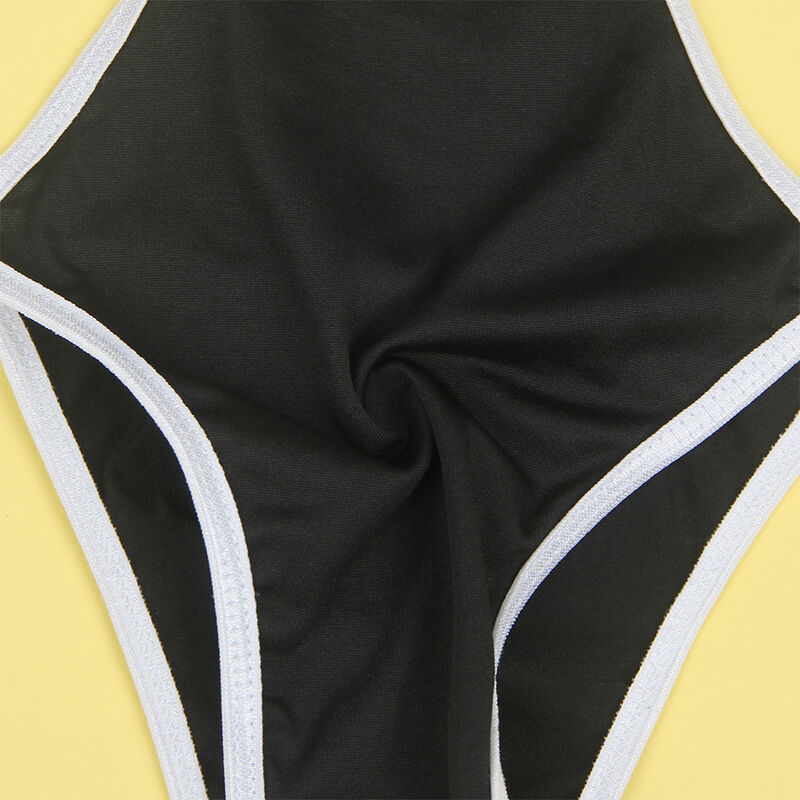 SUBBLIME - 954314 DISFRAZ DE CRIADA SEXY NEGRO/BLANCO L/XL - Imagen 9