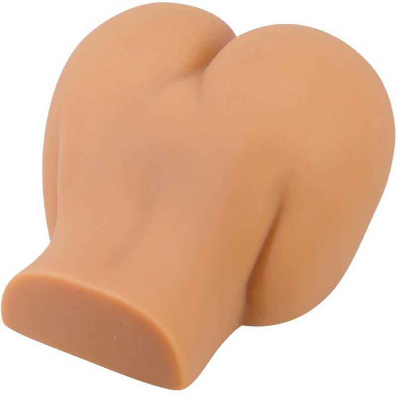 CRAZY BULL - KYLIE TRASERO VIBRADOR CON VAGINA Y ANO REALÍSTICO CONTROL REMOTO - Imagen 5