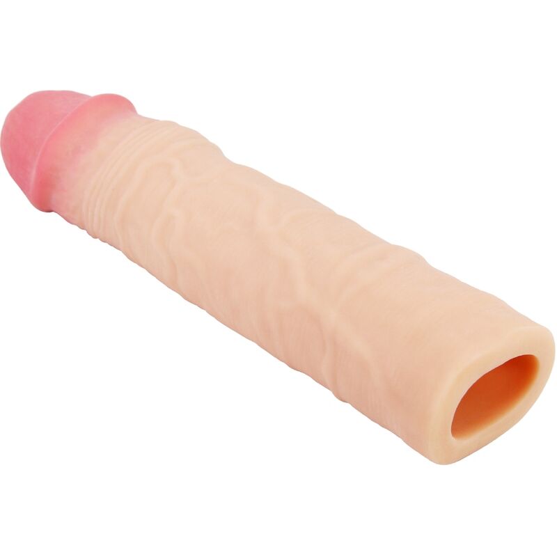 PRETTY LOVE - CHELSEA FUNDA PENE CON EXTENSIÓN DE 7.6 CM NATURAL - Imagen 5