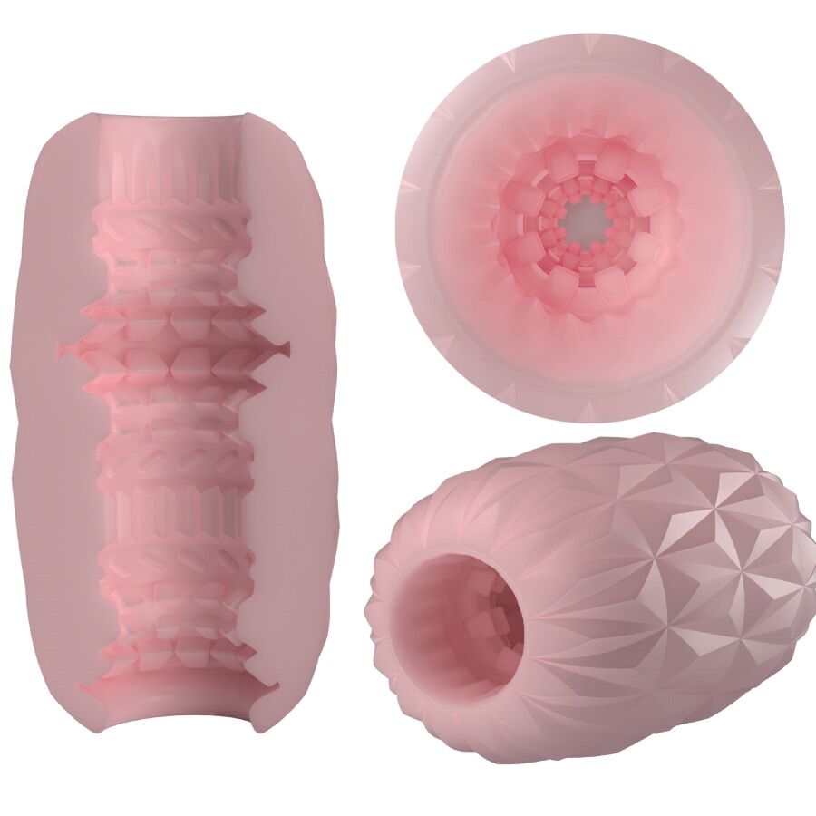PRETTY LOVE - ATHENA ALICE PACK 15 MASTURBADORES MASCULINOS VARIOS - Imagen 4