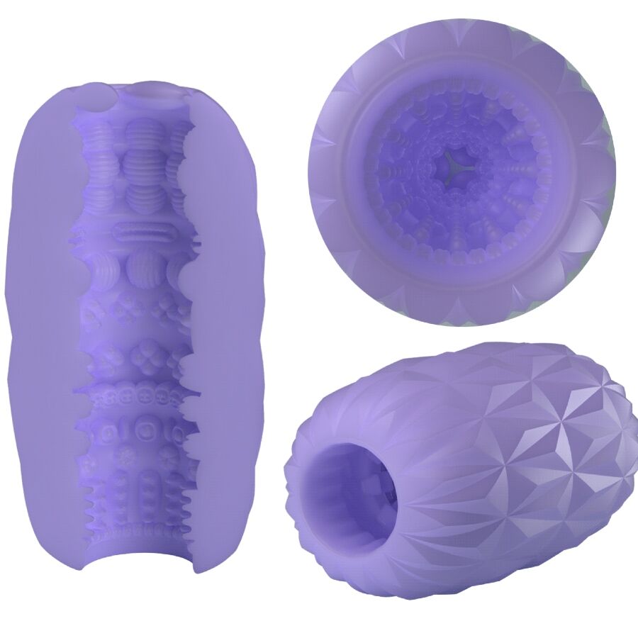 PRETTY LOVE - ATHENA ALICE PACK 15 MASTURBADORES MASCULINOS VARIOS - Imagen 5