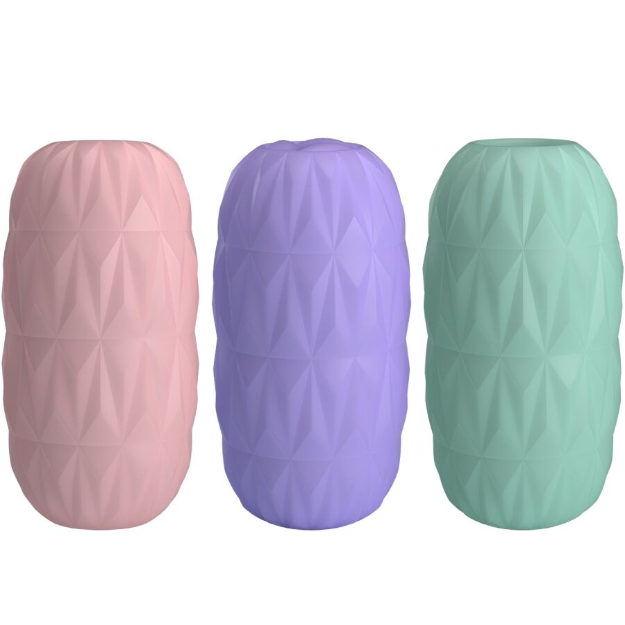 PRETTY LOVE - ATHENA ALICE PACK 15 MASTURBADORES MASCULINOS VARIOS - Imagen 7