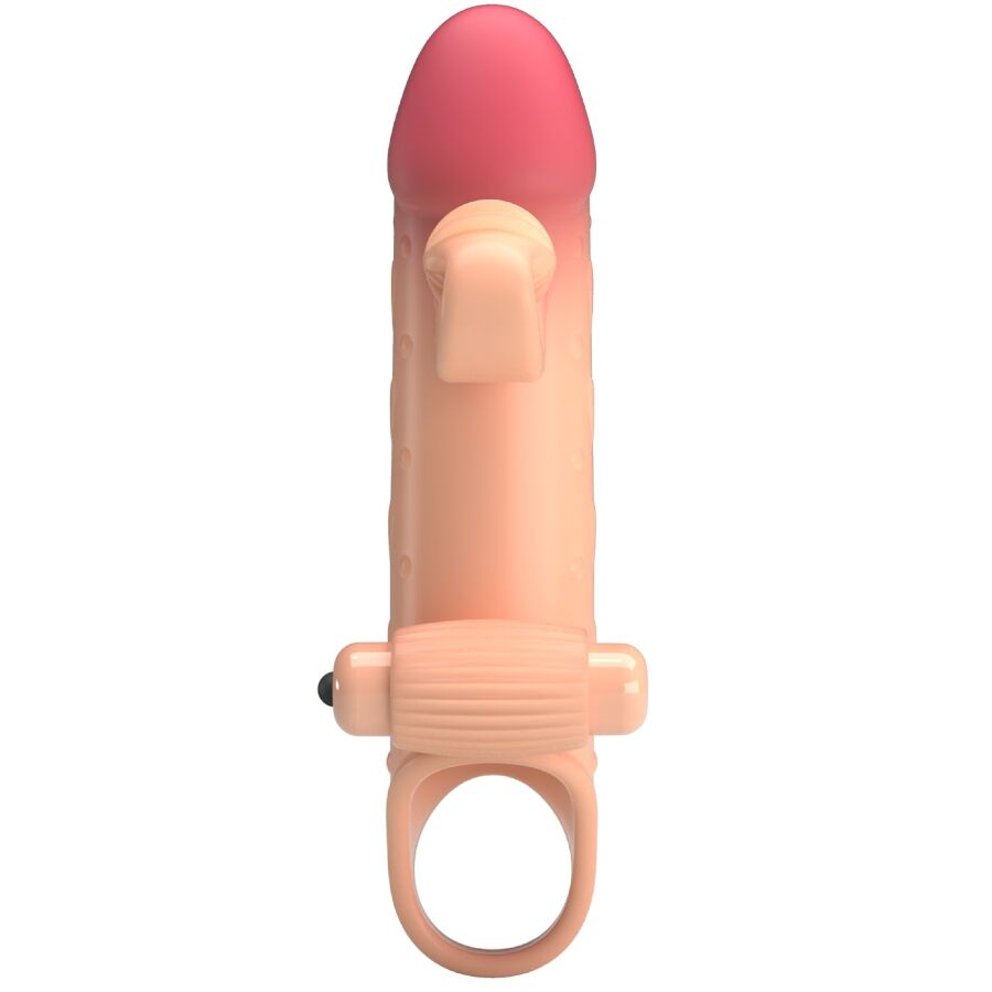 ROMANCE - FUNDA PARA PENE CON VIBRACIÓN NATURAL - Imagen 5