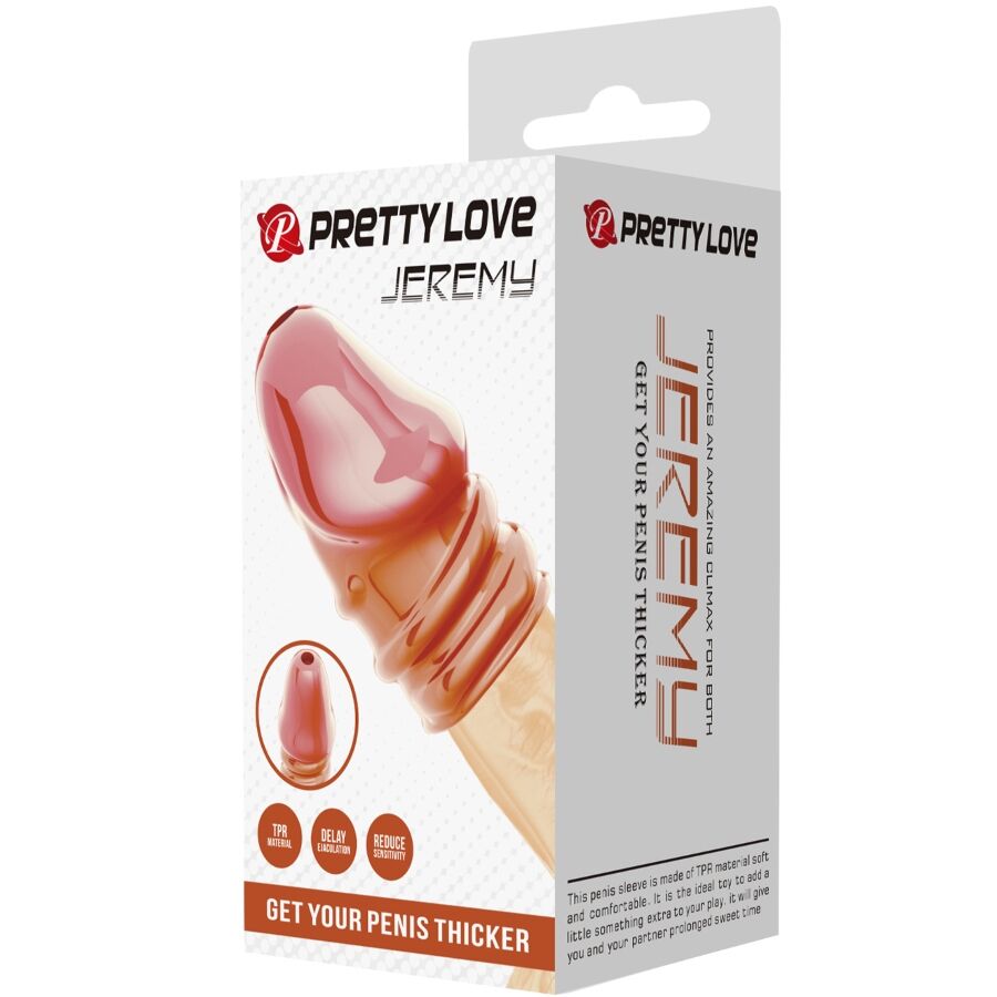 PRETTY LOVE - JEREMY ENGROSADOR PENE ROSADO - Imagen 6