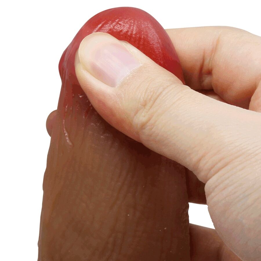 PRETTY LOVE - ADLEY DILDO ULTRA REALÍSTICO 28 CM - Imagen 7