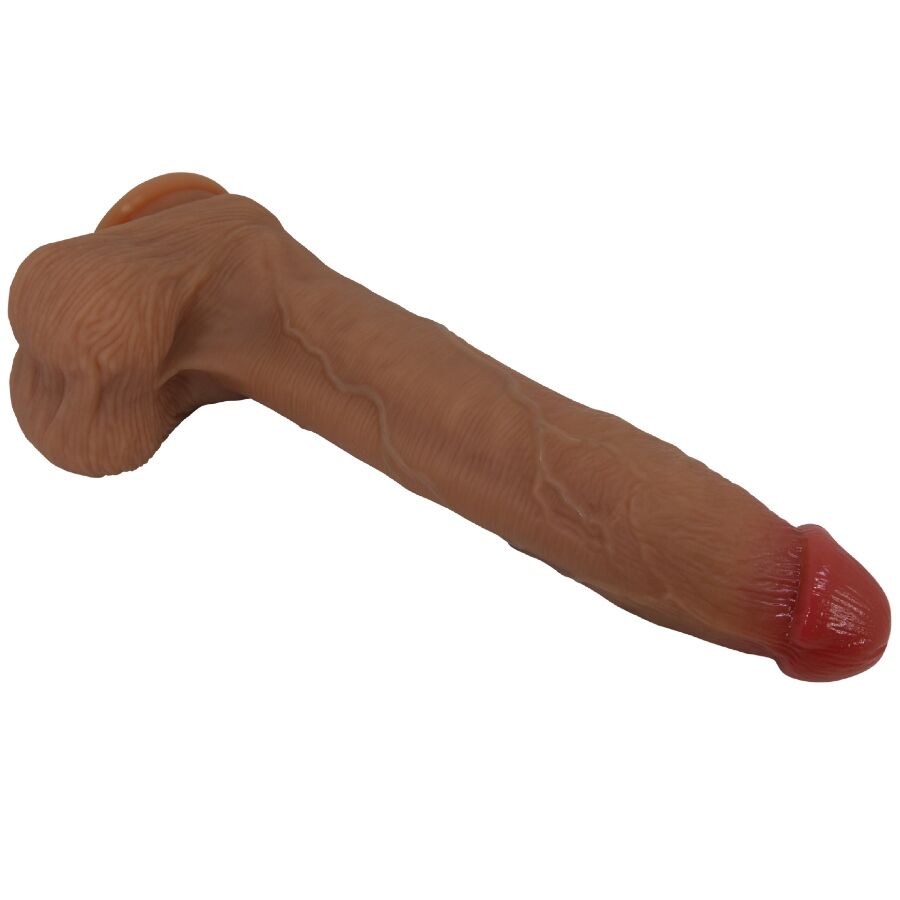 PRETTY LOVE - ADLEY DILDO ULTRA REALÍSTICO 28 CM - Imagen 9