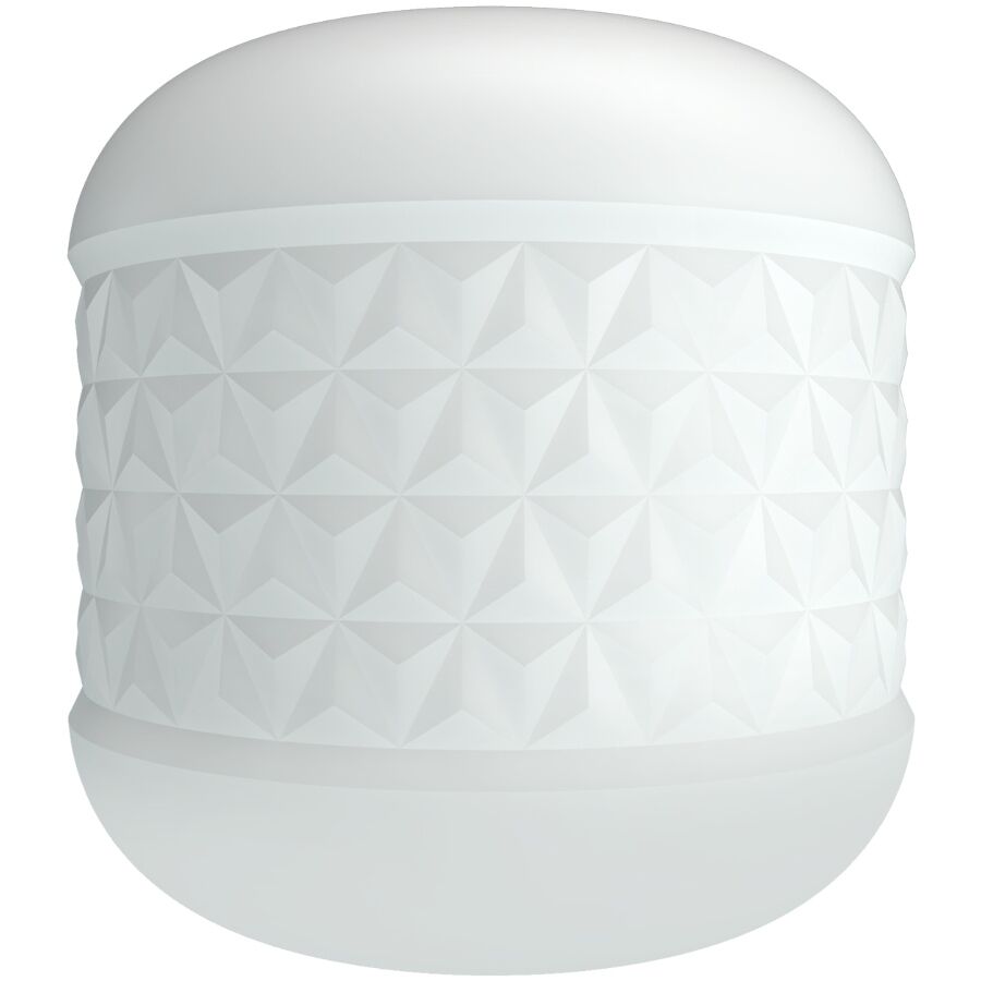 PRETTY LOVE - CRYSTLE MASTURBADOR MASCULINO BLANCO - Imagen 4