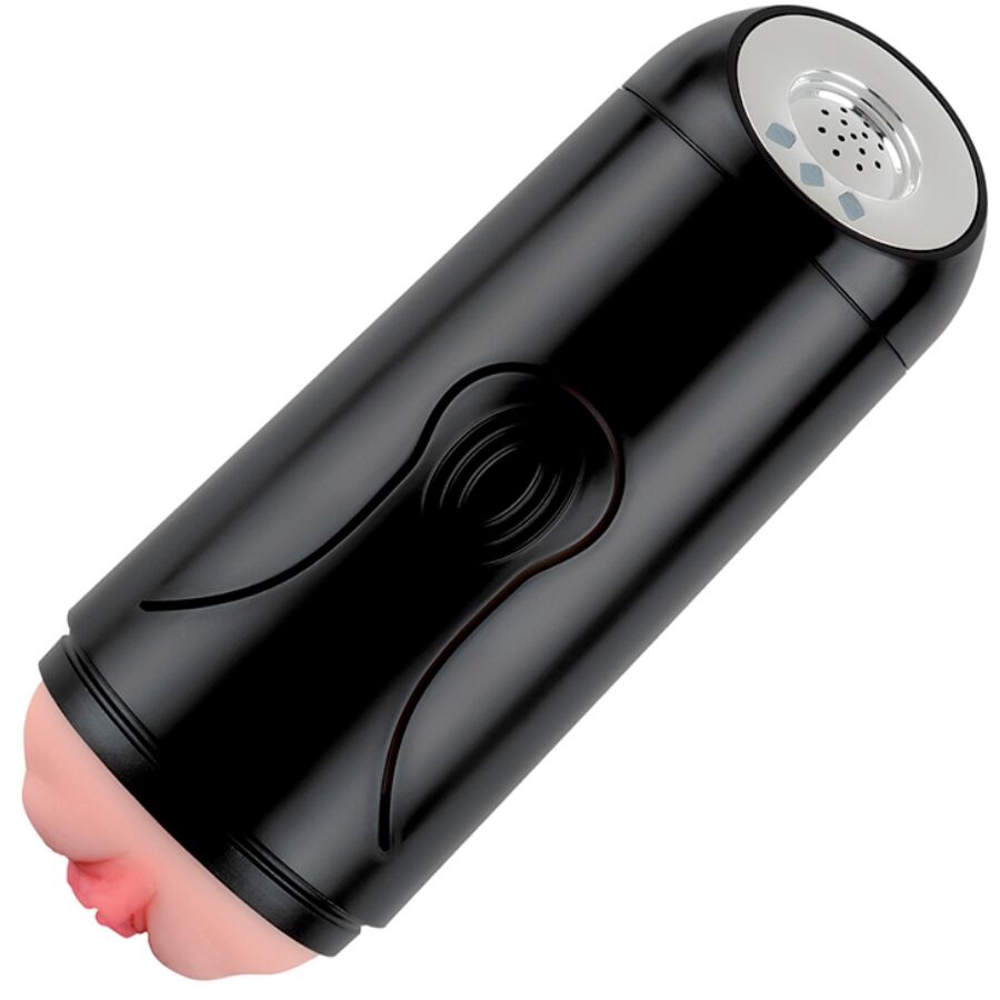 SHEQU - FANNY MASTURBADOR VAGINA CON VIBRACIÓN - Imagen 2