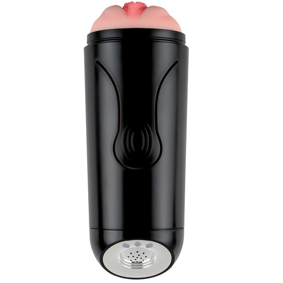 SHEQU - FANNY MASTURBADOR VAGINA CON VIBRACIÓN - Imagen 9